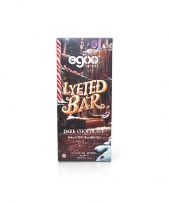 Lyfted Δ8THC Dark Chocolate Bar