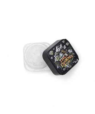 THCa Diamonds 99% Purity