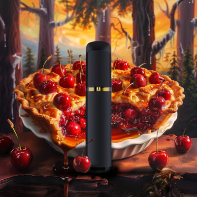 Hybrid Disposable Vape - Cherry Pie