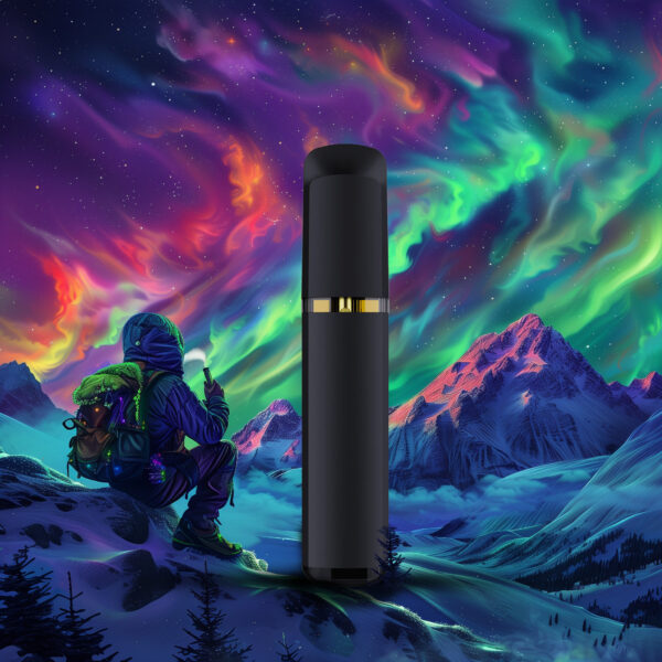 Hybrid Disposable Vape - Northern Lights