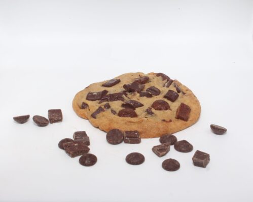 Chocolate Chip THC Infused Cookie