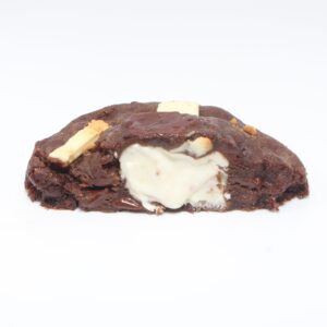 Alternative view of Triple Chocolate Chip THC Infused Cookie